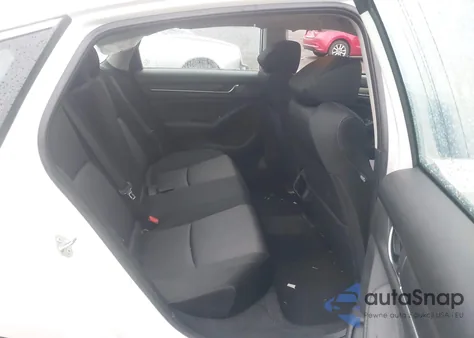 2019 Honda Accord Lx z USA, uszkodzony, nr VIN 1HGCV1F13KA058946